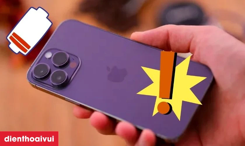 Pin iPhone 14 Pro Max Pisen dung lượng cao l&agrave; g&igrave;