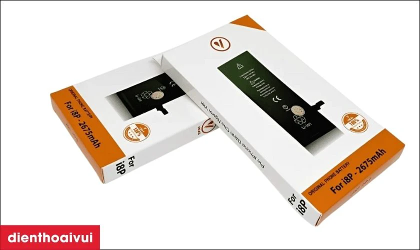 Pin Vmas thay cho iPhone 15 có tốt không?