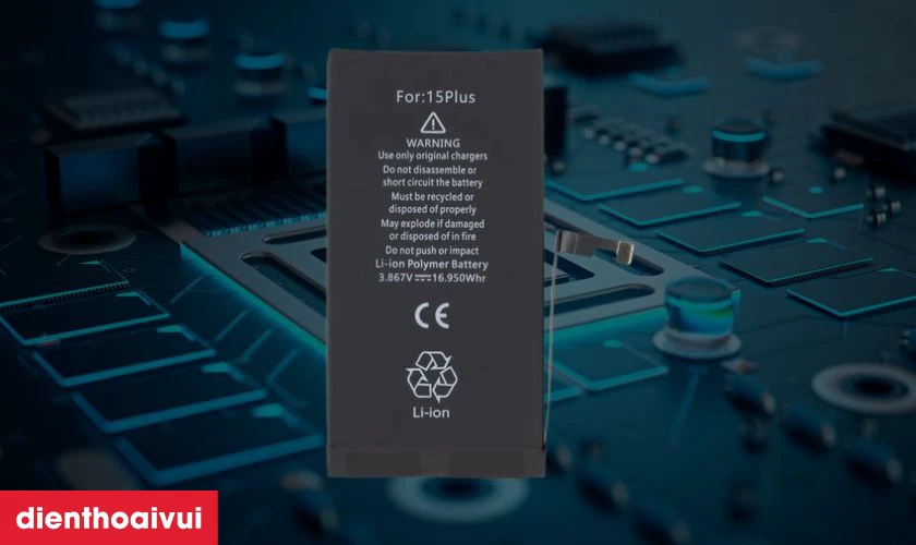 Pin Pisen đảm bảo hiệu suất v&agrave; chất lượng tốt nhất cho iPhone của bạn