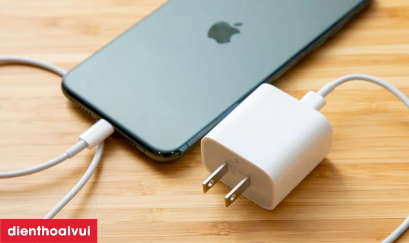 Lưu &yacute; sau khi thay pin iPhone 16 Plus