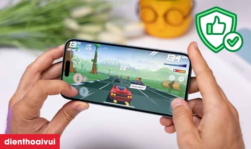 Sau khi thay pin Pisen, iPhone 16 Plus dùng được bao lâu?