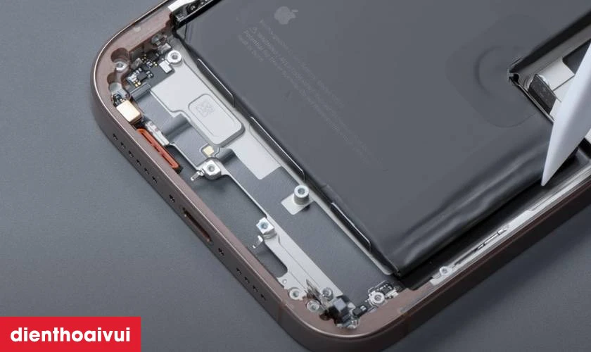 C&aacute;c loại pin iPhone 17 phổ biến tr&ecirc;n thị trường