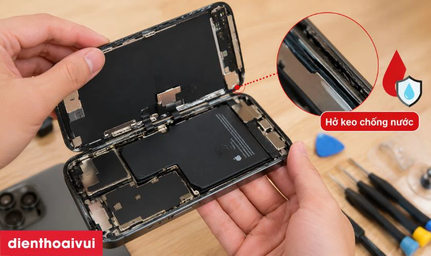 C&oacute; n&ecirc;n tự thay pin iPhone 17 tại nh&agrave; kh&ocirc;ng?
