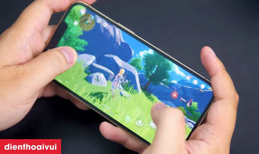 Ưu điểm khi thay pin dung lượng cao chính hãng Vmas