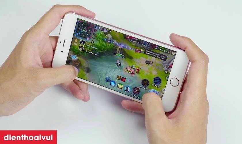 Ưu điểm khi thay pin iPhone dung lượng cao ch&iacute;nh h&atilde;ng Vmas