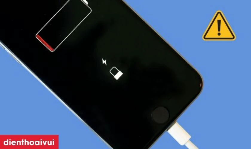 Khi n&agrave;o cần thay pin iPhone 7 dung lượng cao ch&iacute;nh h&atilde;ng Vmas?