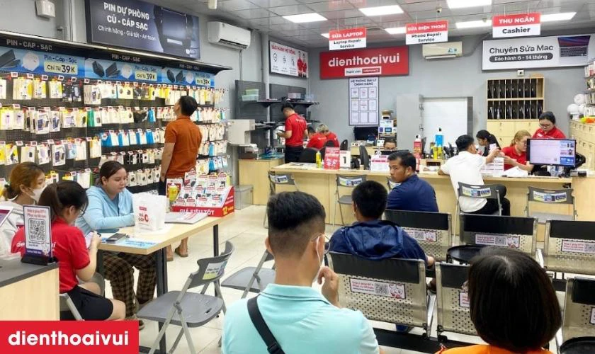 V&igrave; sao n&ecirc;n thay pin iPhone 7 dung lượng cao ch&iacute;nh h&atilde;ng Vmas tại Điện Thoại Vui?