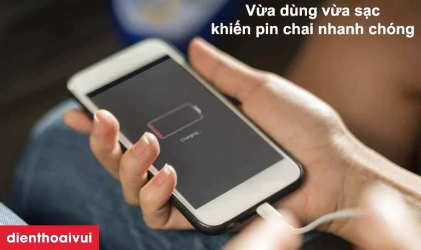 Khi n&agrave;o cần thay pin iPhone 7 Plus dung lượng cao ch&iacute;nh h&atilde;ng Vmas?
