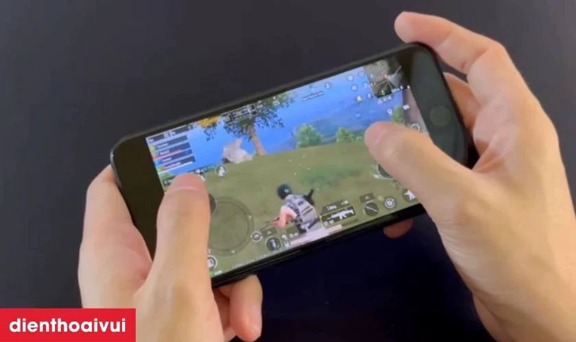 Ưu điểm khi thay pin iPhone dung lượng cao ch&iacute;nh h&atilde;ng Vmas