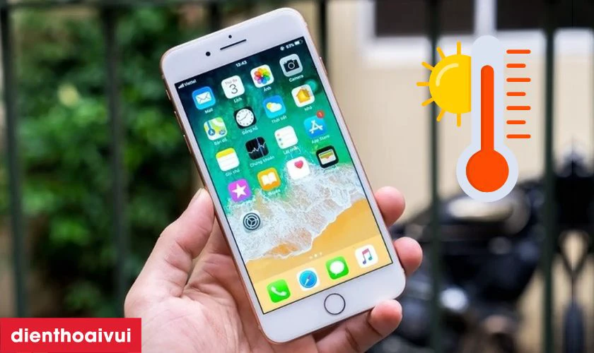 Những nguy&ecirc;n nh&acirc;n phổ biến khiến pin iPhone 8 bị chai