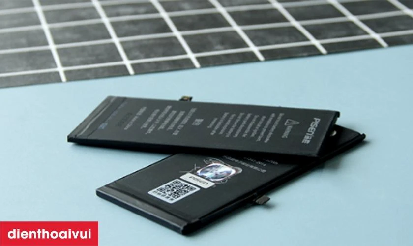 Cần chú ý những gì khi thay pin iPhone tại Bình Dương?