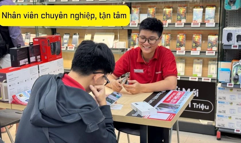 Tiêu chí lựa chọn địa chỉ thay pin iPhone ở đâu uy tín?
