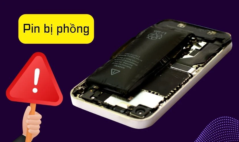 Khi nào cần thay pin iPhone?