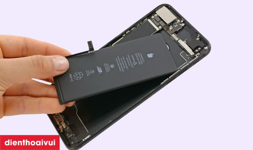 Pin của iPhone SE 2020 có dung lượng bao nhiêu?
