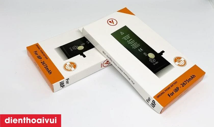 Pin ch&iacute;nh h&atilde;ng Vmas l&agrave; g&igrave;?
