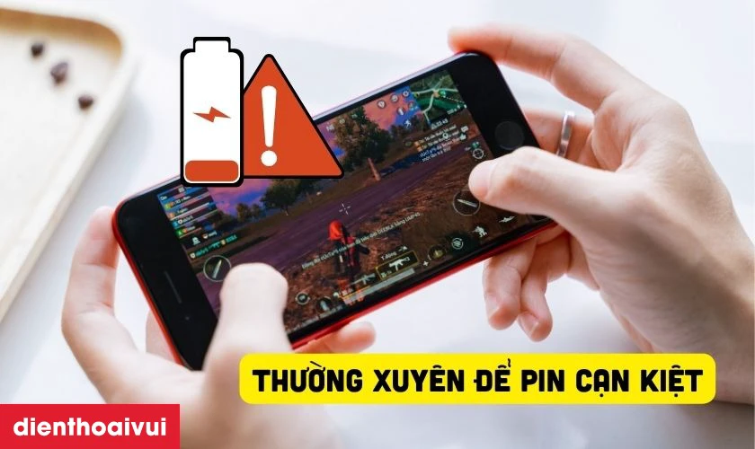 C&oacute; n&ecirc;n thay pin iPhone SE 2022 kh&ocirc;ng