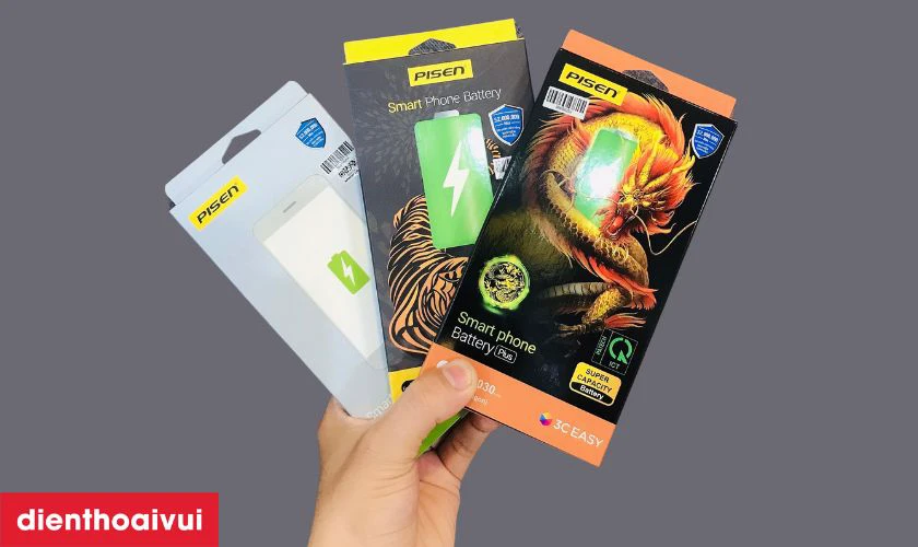 C&aacute;c loại pin được sử dụng nhiều nhất cho iPhone X hiện&nbsp;nay