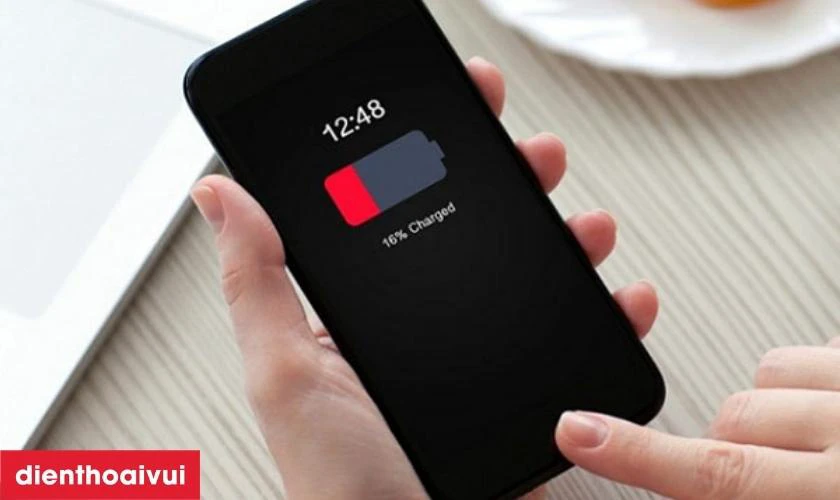 Khi n&agrave;o cần thay pin iPhone X dung lượng cao ch&iacute;nh h&atilde;ng Vmas?