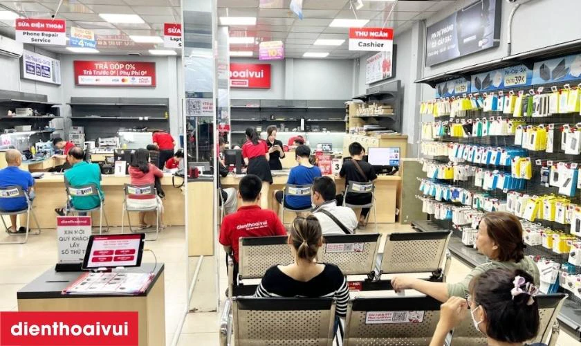V&igrave; sao n&ecirc;n thay pin iPhone X dung lượng cao ch&iacute;nh h&atilde;ng Vmas tại Điện Thoại Vui?