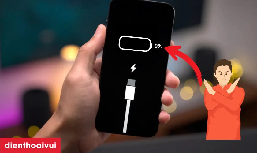 Nguy&ecirc;n nh&acirc;n khiến pin iPhone XR nhanh chai