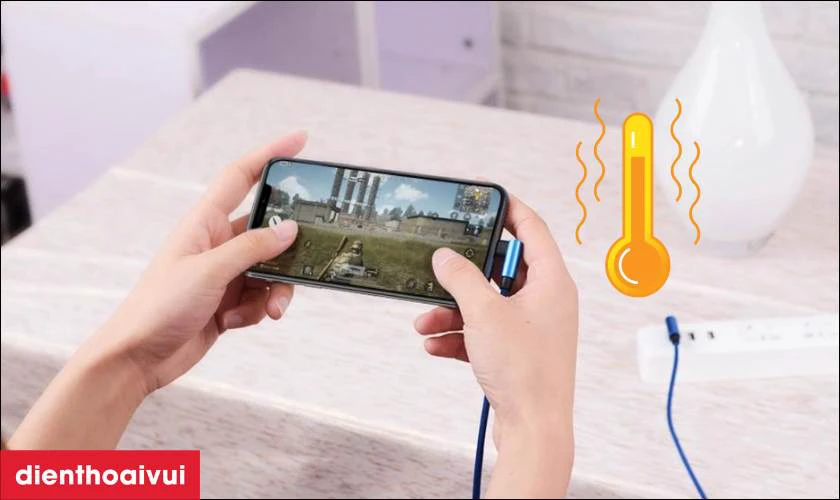 Nguy&ecirc;n nh&acirc;n pin iPhone XS Max bị chai ph&ograve;ng v&agrave; hư hỏng
