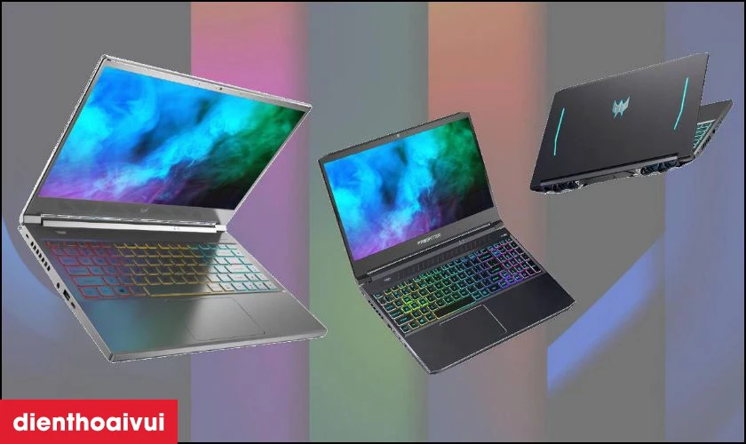Thay pin laptop Acer