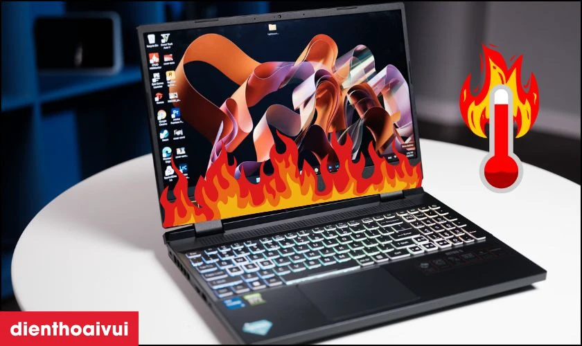 Thay pin laptop Acer