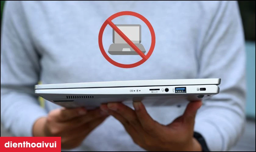 Thay pin laptop Acer