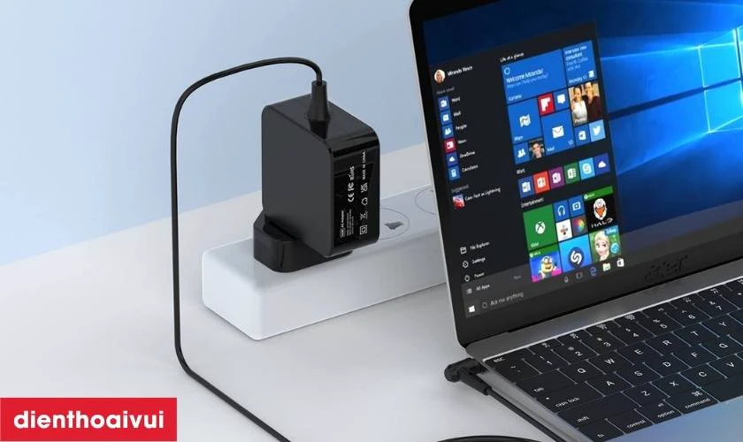 Thay pin laptop Asus ch&iacute;nh h&atilde;ng