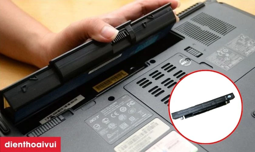 Gi&aacute; th&agrave;nh của pin laptop Asus X450
