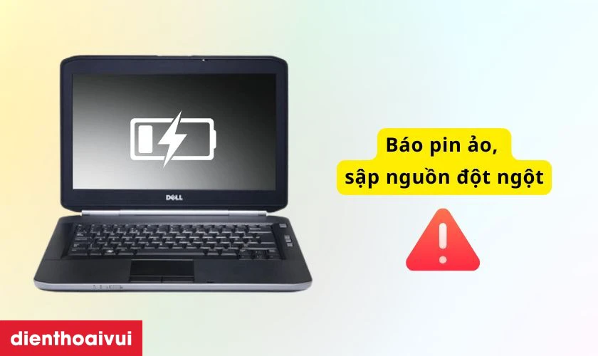 Thay pin laptop Dell 3700