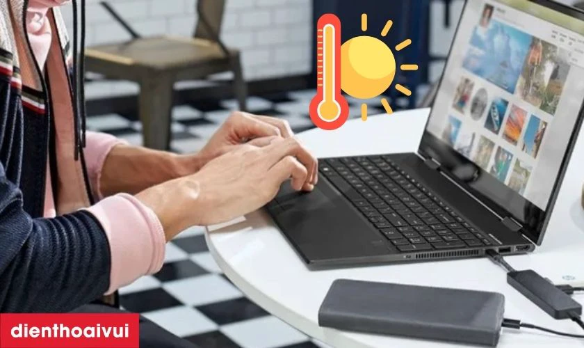 Thời gian sử dụng l&acirc;u v&agrave; sử dụng trong m&ocirc;i trường nhiệt độ cao