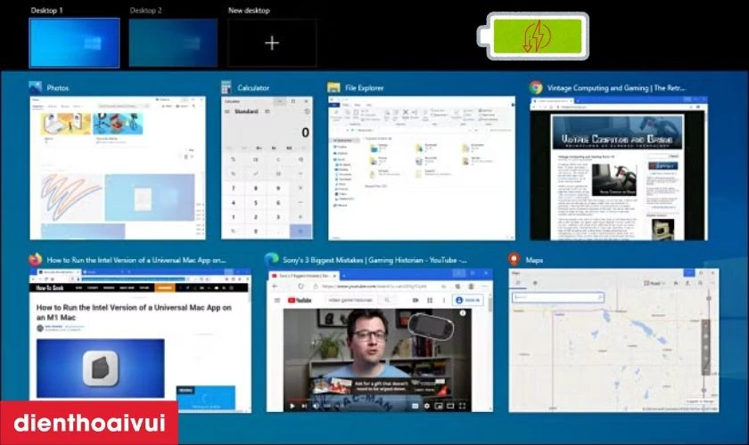 Lỗi phần mềm hay sử dụng laptop kh&ocirc;ng đ&uacute;ng c&aacute;ch