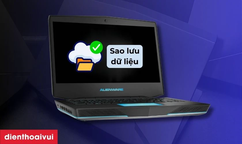 Lưu ý khi thay pin laptop Dell Alienware 14