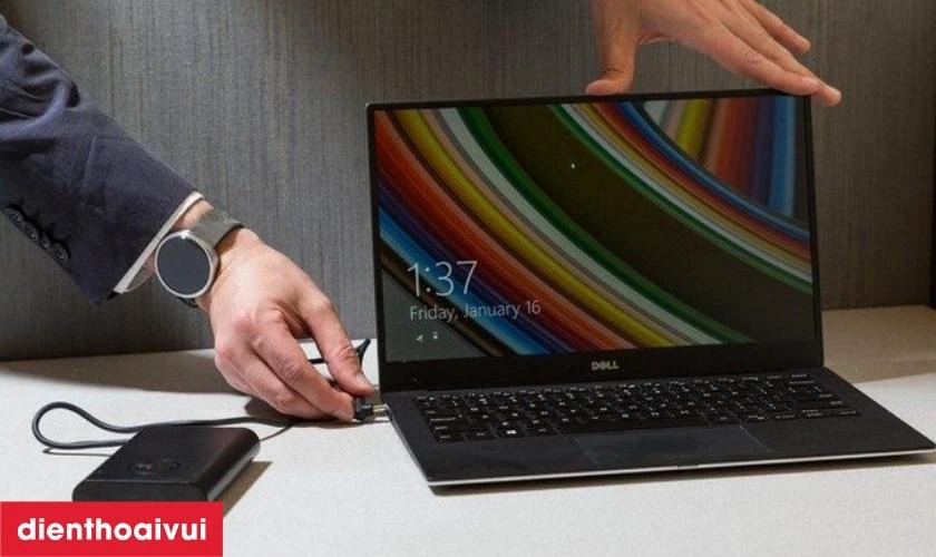 Dấu hiệu laptop Dell G3 15 3500 cần thay pin