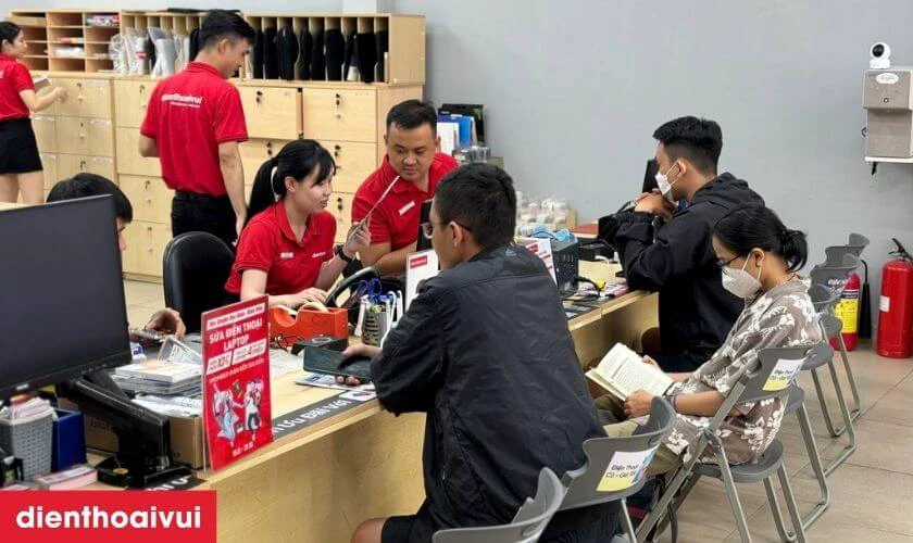 Thay pin mới cho Dell G3 15 3779