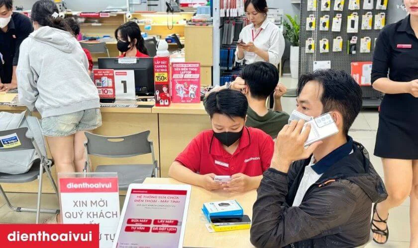 Thay pin mới cho Dell G7 15 7590
