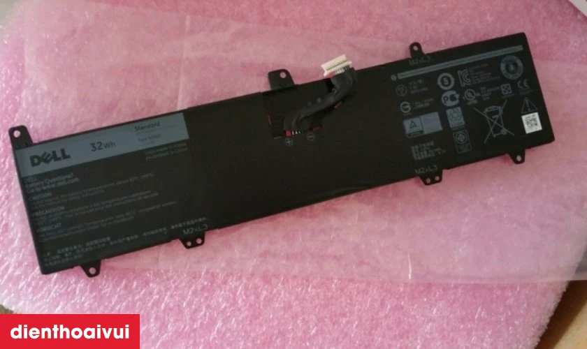 Gi&aacute; th&agrave;nh của pin laptop Dell Inspiron 11 3000 2-IN-1 3179