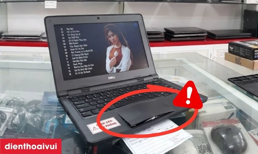 Khi n&agrave;o cần thay pin Dell Dell Inspiron 11 3150?