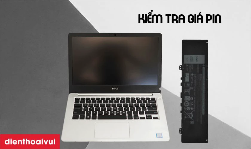 Gi&aacute; th&agrave;nh của pin laptop Dell Vostro 13 5370 NQ