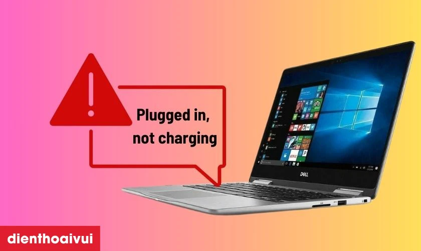 Thay pin laptop Dell Inspiron 13 7373