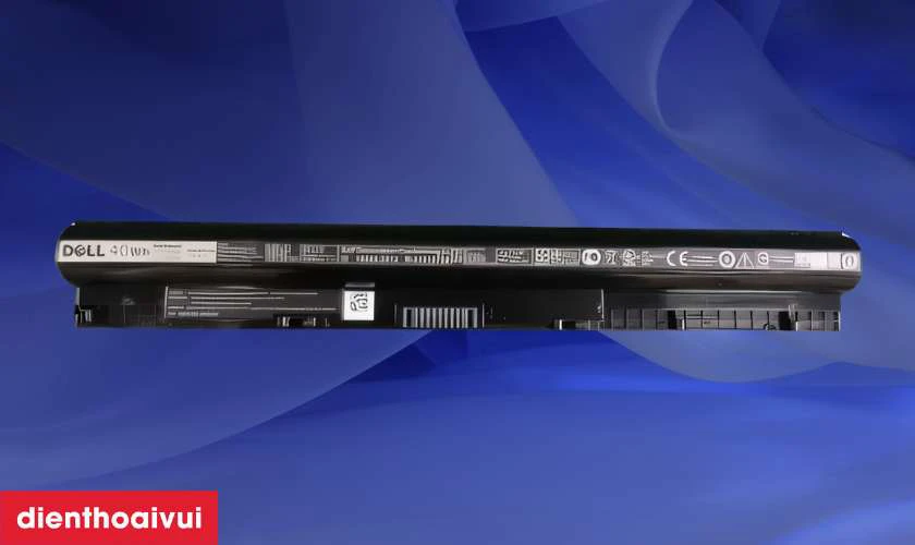 C&aacute;ch kiểm tra pin laptop Dell Inspiron 14 3458 NQ ch&iacute;nh h&atilde;ng