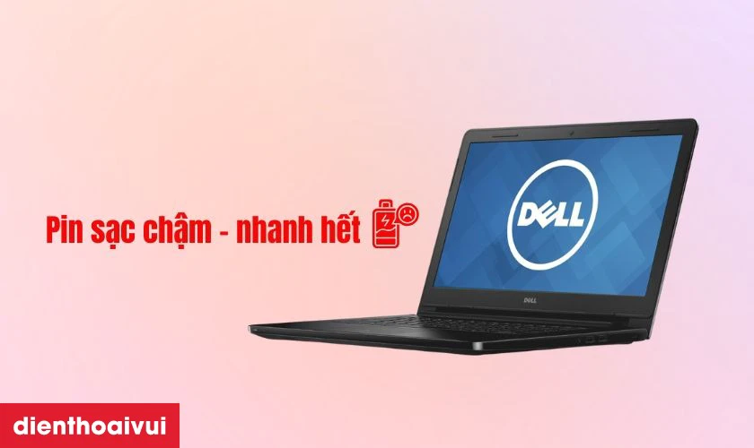 Thay pin laptop Dell Inspiron 14 3473 ch&iacute;nh h&atilde;ng GenALap