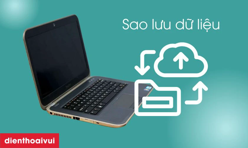Lưu &yacute; khi thay pin laptop Dell Inspiron 14z 5423