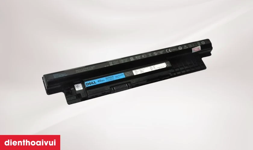 N&ecirc;n thay loại pin n&agrave;o cho laptop Dell Inspiron 15 5537?