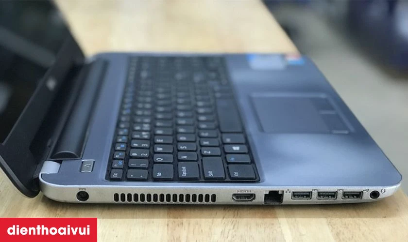 C&aacute;ch d&ugrave;ng pin laptop Dell bền hơn sau khi thay