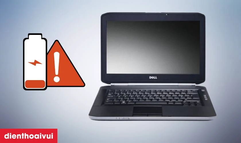Khi n&agrave;o cần thay pin Dell Inspiron 15 5550?