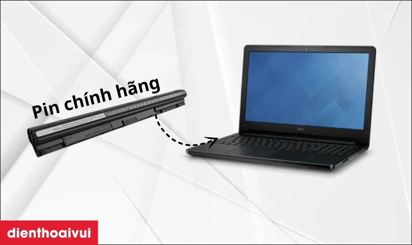 Pin ch&iacute;nh h&atilde;ng c&oacute; chất lượng v&agrave; hiệu suất tốt nhất