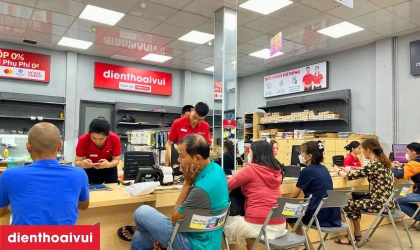 Tại sao n&ecirc;n thay pin laptop Dell Inspiron 15 7567 tại Điện Thoại Vui?