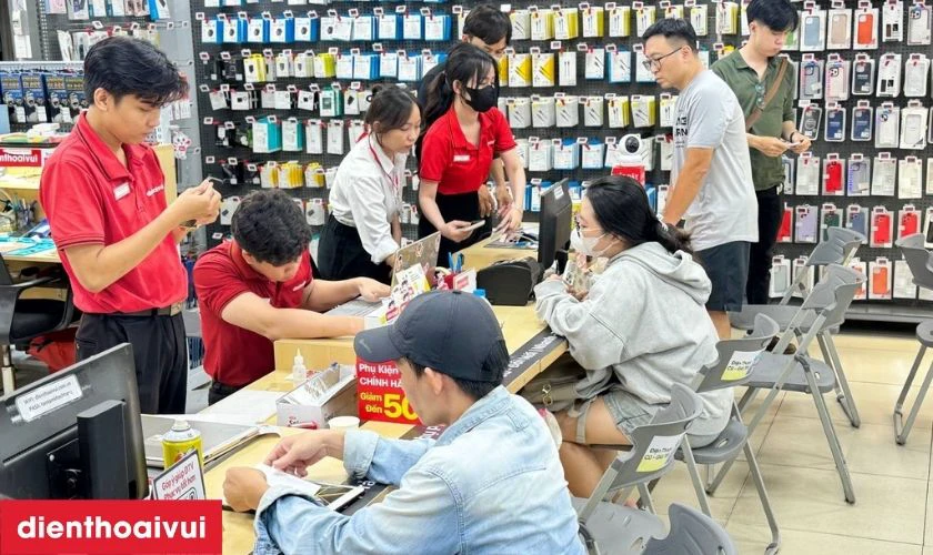 Tại sao n&ecirc;n thay pin laptop Dell Inspiron 15 7569 tại Điện Thoại Vui